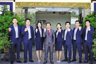 Doanh nhân Phan Công Tuấn, Chủ tịch HĐQT Công ty cổ phần STPower: Vươn mình cùng dòng chảy đất nước