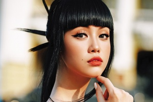 Siêu mẫu Jessica Minh Anh: Muốn thế giới thấy một Việt Nam ổn định, bản lĩnh và trí tuệ