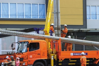 Dự án điện mới không có giá rẻ