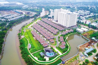 Lợi nhuận của doanh nghiệp địa ốc phân hóa mạnh