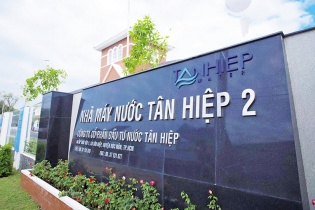 Saigon Water gặp khó trong kinh doanh