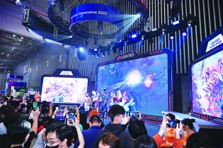 “Chân trời mới” cho game Việt