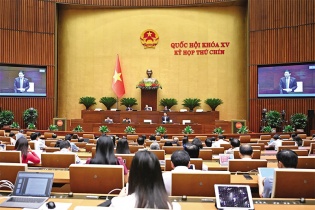 Vì mục tiêu phát triển, cần gấp rút sửa Luật Quy hoạch