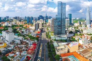 TP.HCM sẵn sàng để đầu tư Trung tâm tài chính quốc tế