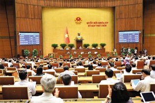 Quyết định lịch sử tạo không gian phát triển mới cho đất nước