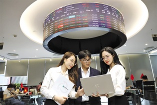Định giá lại cổ phiếu ngân hàng