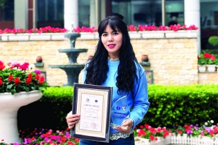 Khi con chữ chạm đến trái tim