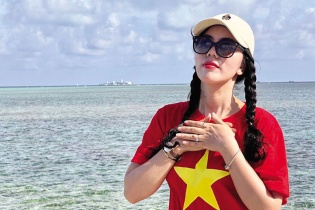 Trường Sa trong tôi
