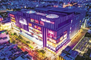 Vạn Hạnh Mall - Sức bật mới của thị trường bán lẻ hiện đại