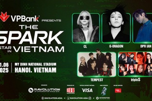 Cách VPBank biến concert thành chiến lược tăng trưởng khách hàng
