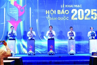 Sôi động cùng “nhịp đập” của nền kinh tế