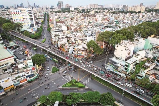 Sắp xếp, sáp nhập tỉnh thành: Không gian mới cho bất động sản