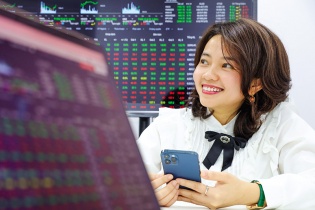 Triển vọng tích cực của cổ phiếu ngân hàng