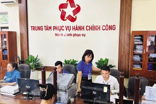 Dịch vụ công trực tuyến sau sáp nhập: Khắc phục hạn chế về hạ tầng, nhân lực, quy trình