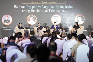 Thị trường tài sản số hút tay chơi lớn