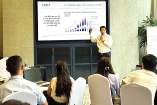 Gấp rút phát triển nhân lực blockchain