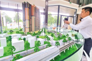 Điểm mặt các dự án ra mắt thị trường phía Nam Điểm mặt các dự án ra mắt thị trường phía Nam