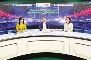 Chứng khoán bùng nổ và yêu cầu đảm bảo hạ tầng công nghệ