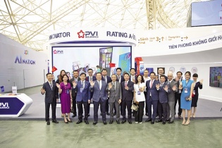 Bảo hiểm PVI: Từ thị trường Việt đến bản đồ bảo hiểm toàn cầu Bảo hiểm PVI: Từ thị trường Việt đến bản đồ bảo hiểm toàn cầu