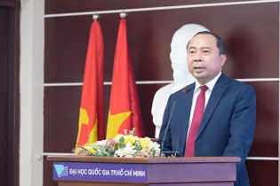 Đại học Quốc gia TP.HCM: Hạt nhân đổi mới sáng tạo liên vùng