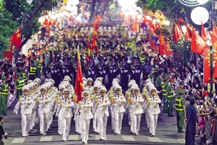 Nắm bắt thời cơ, viết tiếp khát vọng Việt Nam