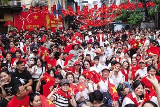 Cộng đồng quốc tế: Việt Nam ngày càng khẳng định vị thế