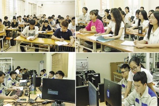 Dành tín dụng ưu đãi cho sinh viên khối STEM