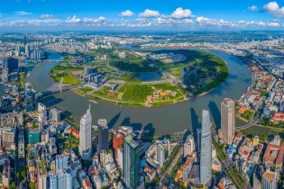 TP.HCM trở thành cứ điểm hút vốn công nghệ cao