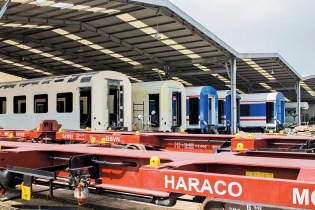 Cấp bách phát triển nguồn nhân lực đường sắt Cấp bách phát triển nguồn nhân lực đường sắt