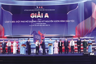 Nguồn cảm hứng lớn từ những công trình hạ tầng thế kỷ