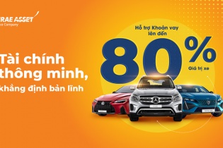 Xu hướng vay mua ô tô: Khi tài chính tiêu dùng đồng hành cùng nhu cầu sở hữu xe Xu hướng vay mua ô tô: Khi tài chính tiêu dùng đồng hành cùng nhu cầu sở hữu xe