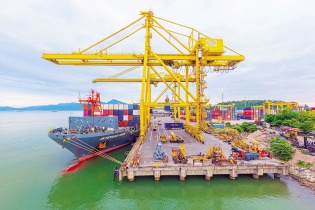 Dự án Trung tâm logistics Đà Nẵng chờ lực kéo mới