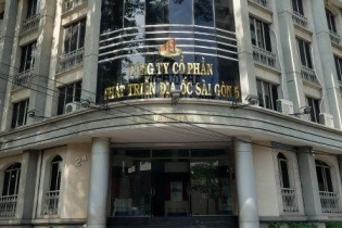 Cổ phiếu của Saigonres tiếp tục dò đáy khi cổ đông lớn liên tục bán ra