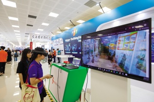 Doanh nghiệp Việt và cuộc đua tạo lập thị trường AI