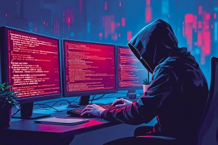 Chặn tội phạm mạng “đào mỏ vàng” dữ liệu chứng khoán