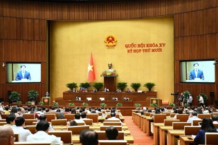 Tăng trưởng 2 con số và thách thức to lớn với bảo vệ môi trường