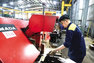 “Kinh tế tầm thấp”