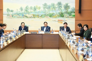 Góp ý Dự thảo Văn kiện Đại hội XIV: “Nói thẳng để sửa chữa, khắc phục”