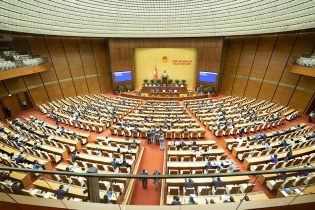 Hoàn thiện cơ chế chia sẻ rủi ro tín dụng trong quản lý nợ công