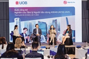 Sự lạc quan thúc đẩy chi tiêu của người dân tăng cao