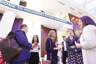 Nâng hạng thị trường chứng khoán tạo lực đẩy mới cho vốn ngoại