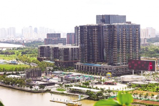 Thị trường bất động sản sôi động với nhiều thương vụ M&A đình đám