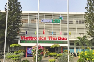 Viettronics hụt hơi sau đấu giá cổ phần