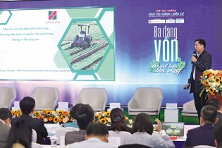 “Kiềng ba chân” cho vốn xanh bứt tốc