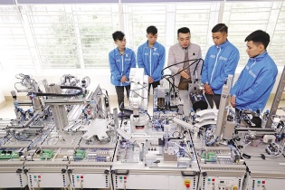Phá điểm nghẽn nguồn nhân lực công nghệ