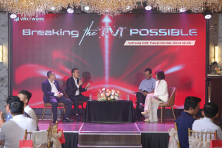 Doanh nghiệp cần tái cấu trúc tư duy quản trị để chuyển đổi số bền vững