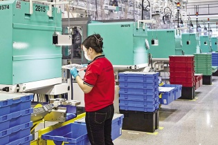 Dòng vốn công nghệ cao bắt đầu đổ về TP.HCM