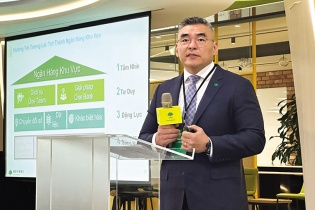 IFC mở ra không gian mới cho dòng vốn quốc tế