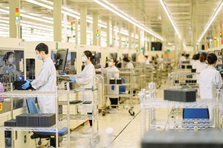 Khu vực phía Nam rộng cửa tiếp nhận dòng vốn Hoa Kỳ