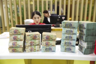 Lo chu kỳ nợ xấu mới bị kích hoạt